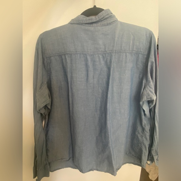 OLD NAVY JEAN SHIRT FOR SALE! - Picture 2 of 6